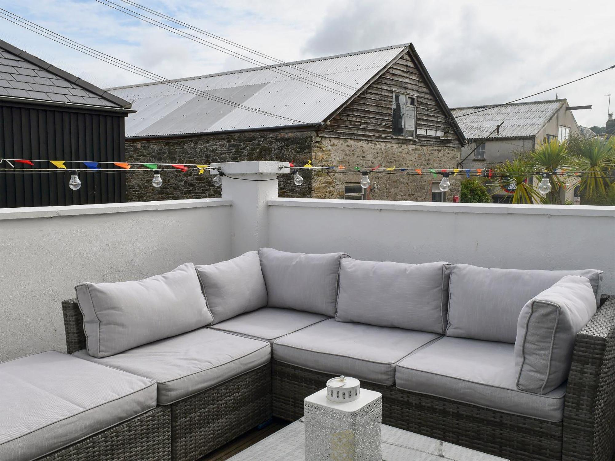 Villa Aloft Salcombe Esterno foto